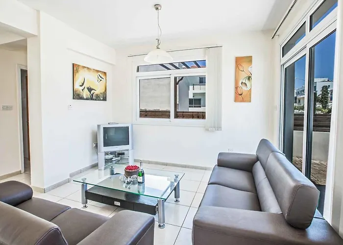 Villa Attis Protaras