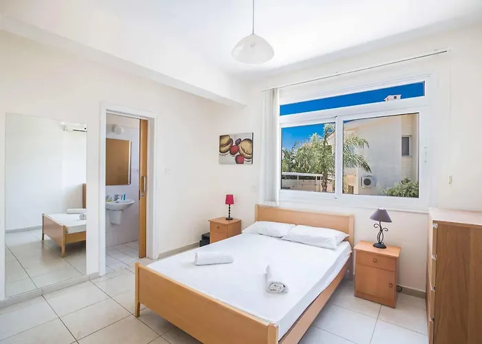 Attis Villa Protaras