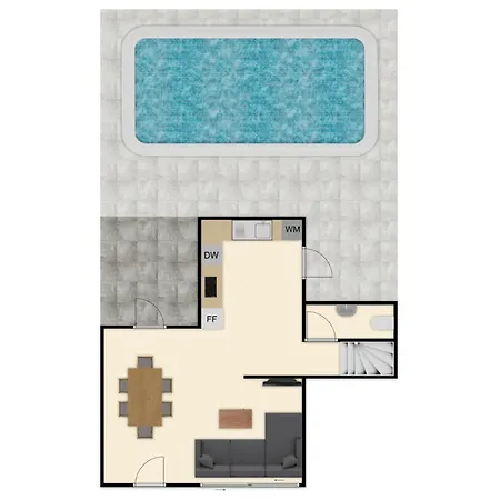 Delfini 27 Villa *